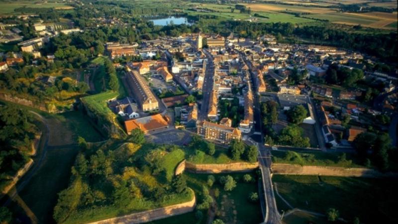 Le Gite Des Geants Le Quesnoy  Exterior foto